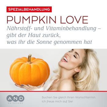 Pumpkin Love AND Skincare